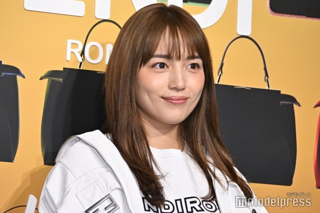 川口春奈（C）モデルプレス