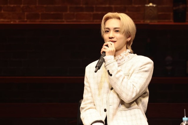 吉野北人（C）2023 HI-AX「MY (K)NIGHT」