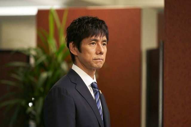 西島秀俊「きのう何食べた？ season2」第2話より（C）「きのう何食べた？ season2」製作委員会（C）よしながふみ／講談社