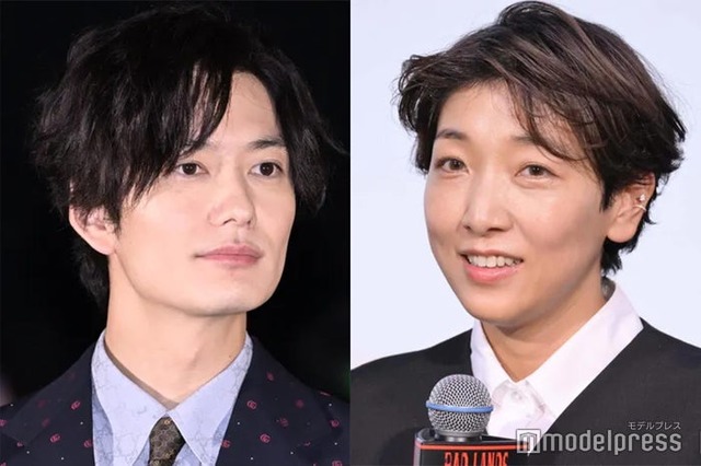 岡田将生、安藤サクラ（C）モデルプレス