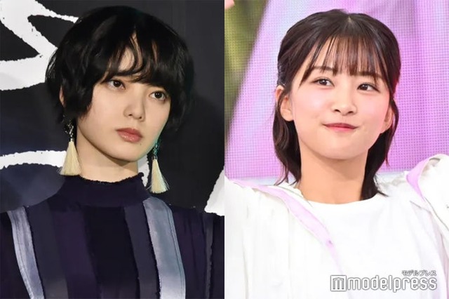 平手友梨奈、原田葵（C）モデルプレス