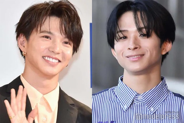 佐藤大樹、澤本夏輝（C）モデルプレス