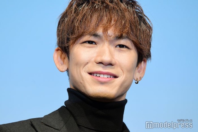 NAOTO（C）モデルプレス