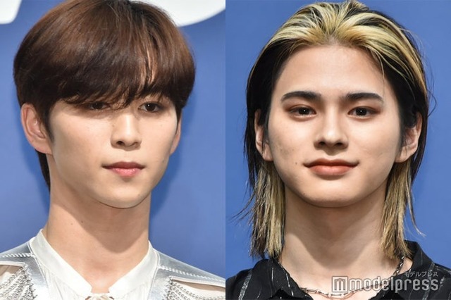 後藤威尊、松田迅 （C）モデルプレス