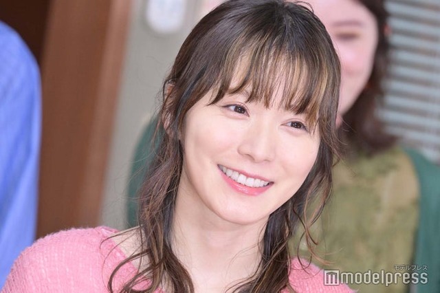 「ゆりあ先生の赤い糸」制作発表記者会見に出席した松岡茉優（C）モデルプレス