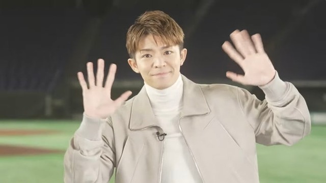 岸優太「TOBE」YouTubeより