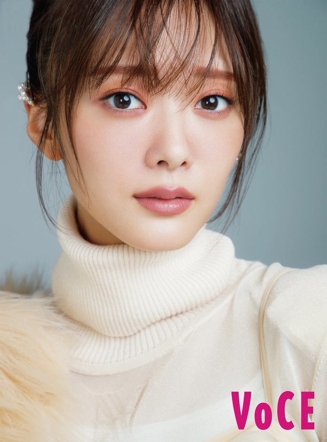 田村保乃（画像提供：講談社）