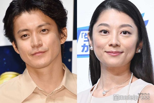 小栗旬、小池栄子（C）モデルプレス