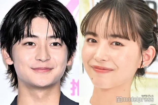 高橋文哉、井桁弘恵（C）モデルプレス