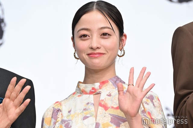 橋本環奈 （C）モデルプレス