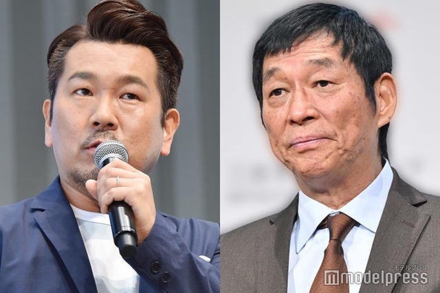 藤本敏史、明石家さんま（C）モデルプレス