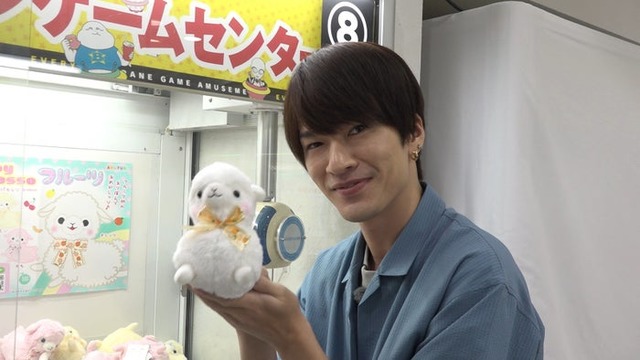 深澤辰哉（C）TBS
