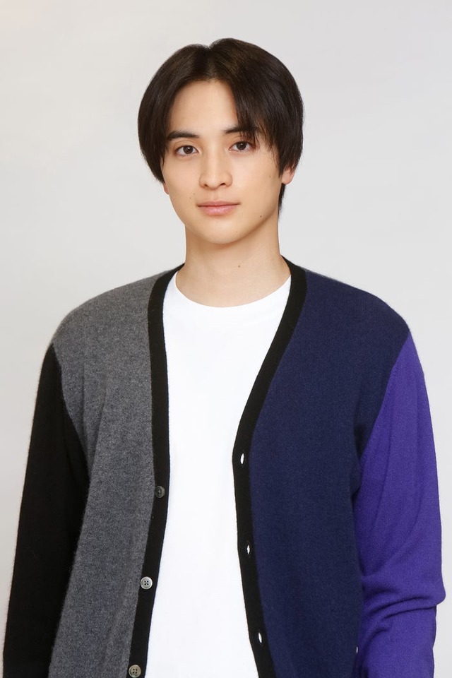 一ノ瀬颯（C）フジテレビ