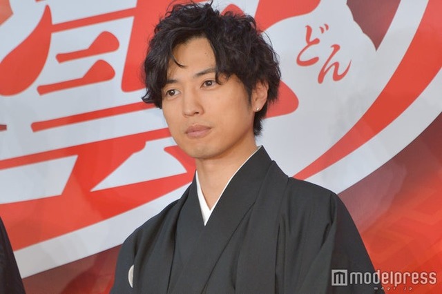 桐山漣（C）モデルプレス