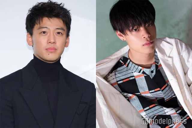竹内涼真、竹内唯人（C）モデルプレス