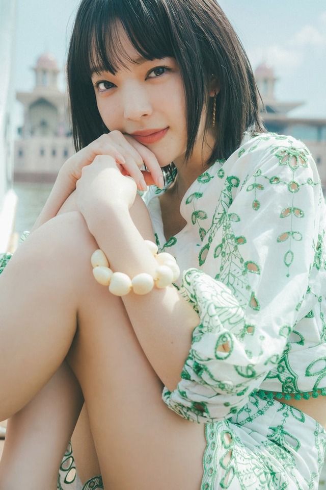 田中芽衣／撮影：東京祐（提供写真）