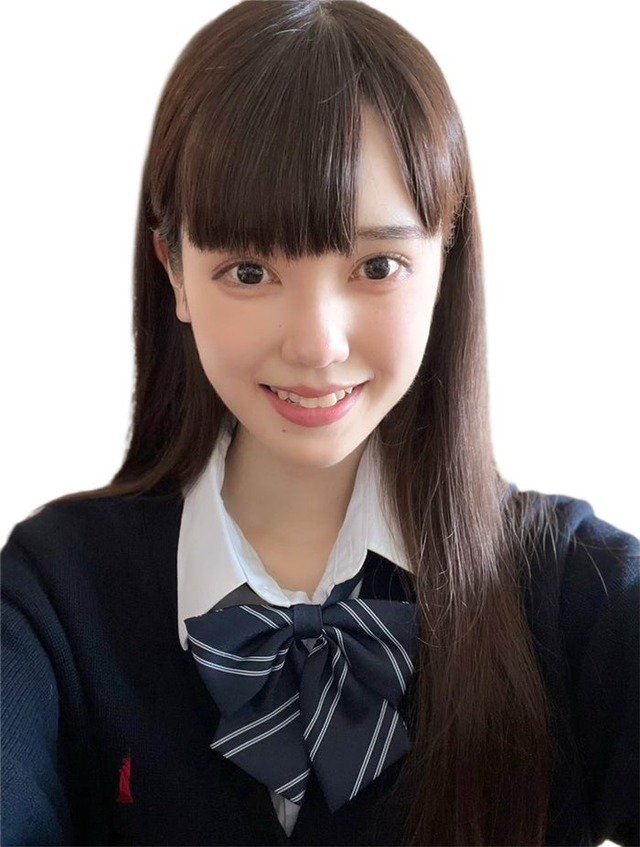 あみ（千葉県）2年生／敗者復活枠（提供写真）
