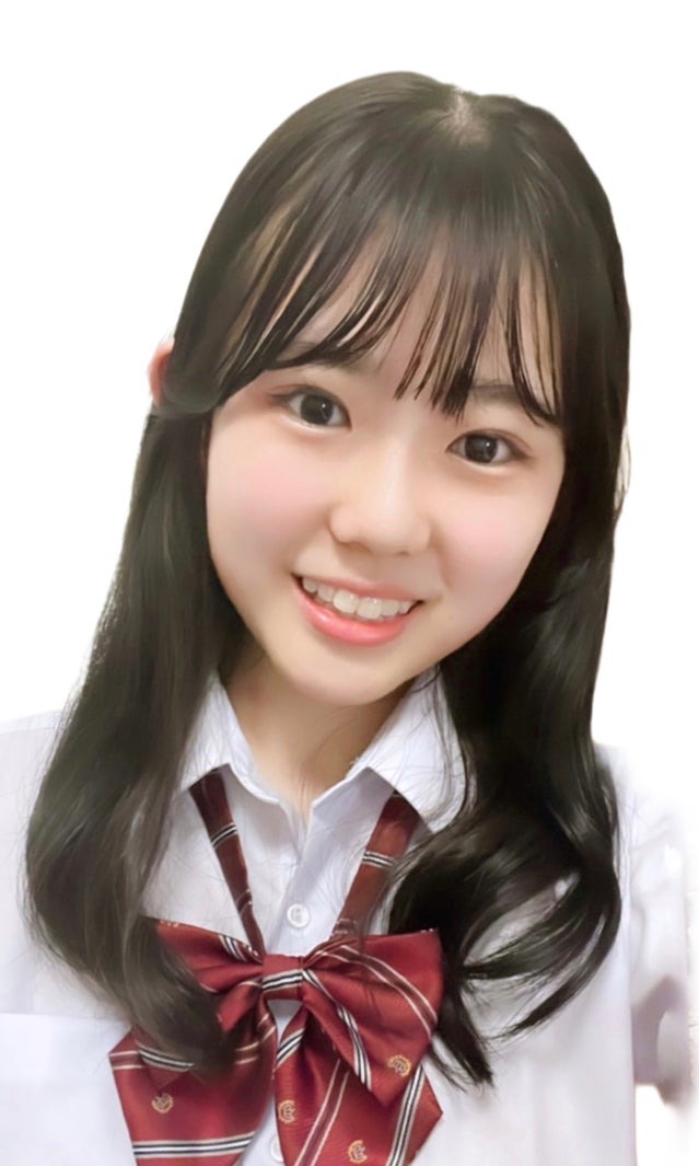 ゆいか（東京都）1年生／敗者復活枠（提供写真）