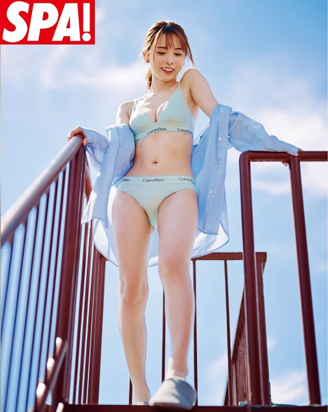 西村歩乃果／撮影：熊谷貫