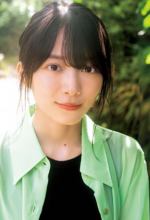 森田ひかる（画像提供：講談社）