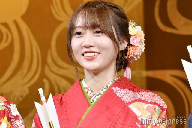 矢久保美緒（C）モデルプレス