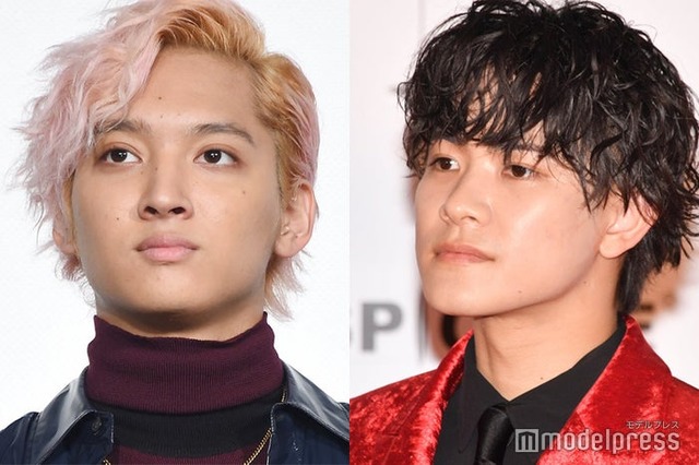 鈴木昂秀、岩谷翔吾 （C）モデルプレス