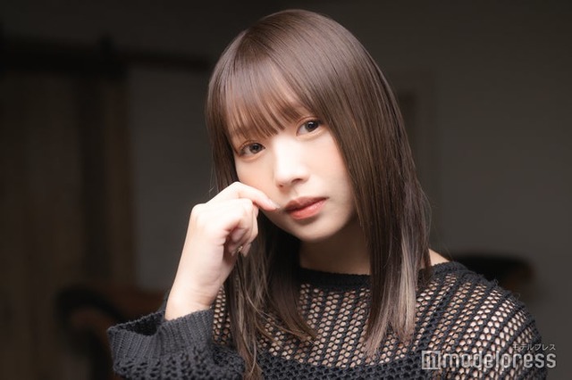 イメチェン前の森元流那（るな）（C）モデルプレス