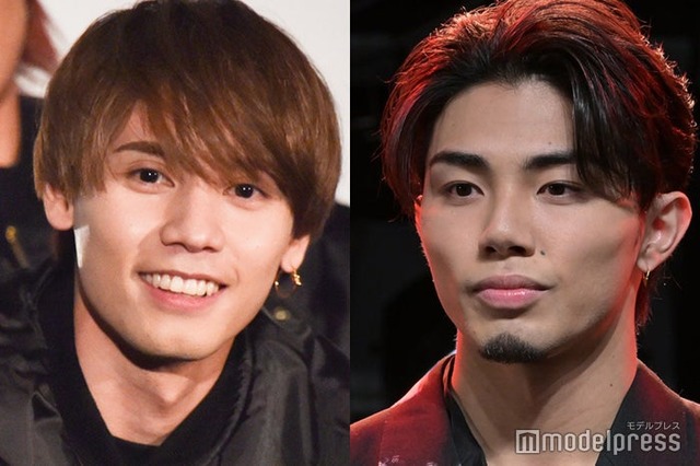 神谷健太、武知海青 （C）モデルプレス