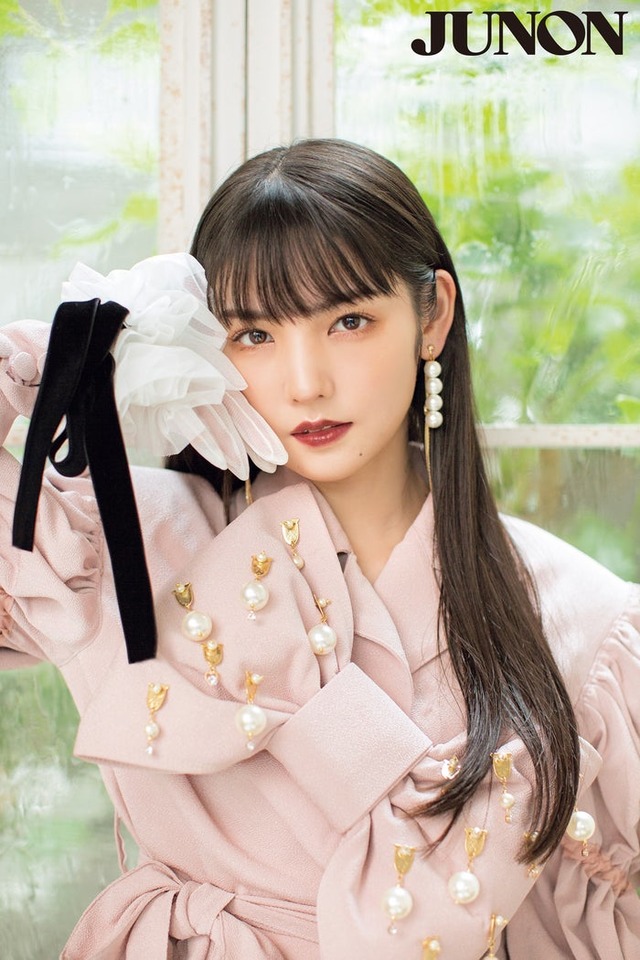 道重さゆみ（画像提供：主婦と生活社）
