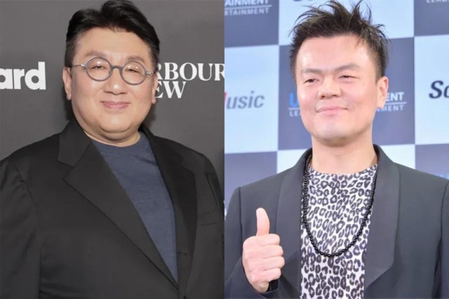 バン・シヒョク氏／photo：Getty Images、J.Y. Park（C）モデルプレス