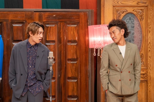 藤原丈一郎、周平魂（C）読売テレビ