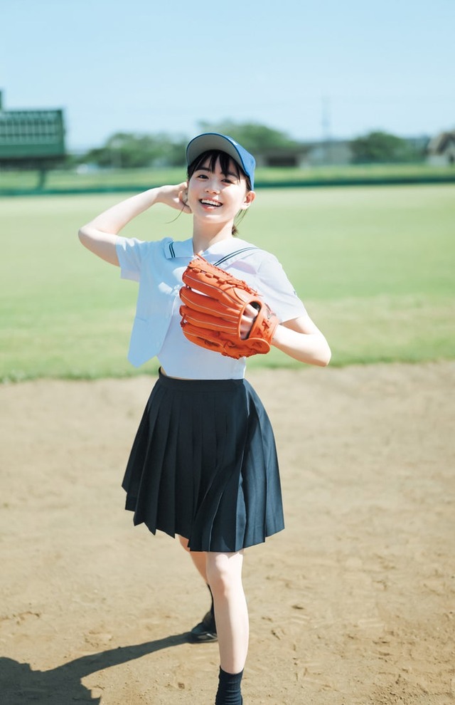 田畑志真（C）前康輔／集英社