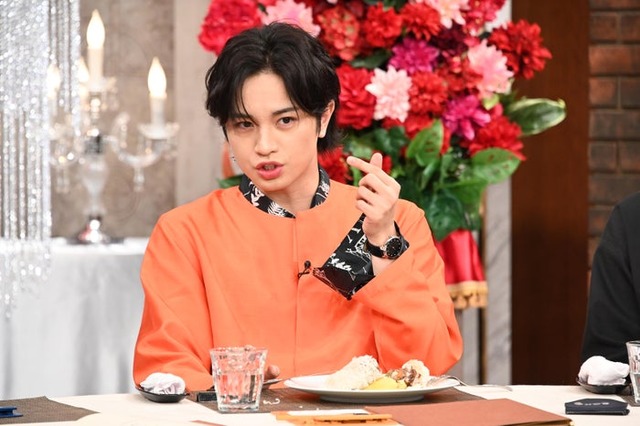 中島健人（C）日本テレビ