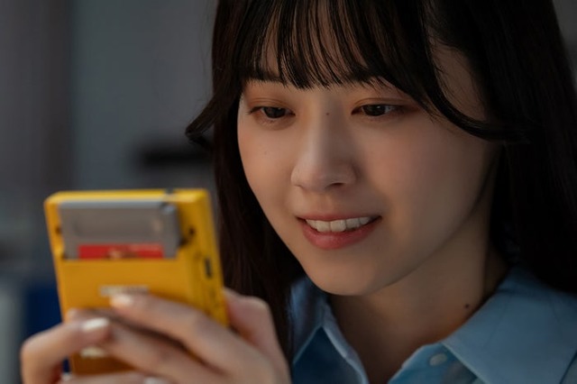西野七瀬「ポケットに冒険をつめこんで」第1話より（C）「ポケットに冒険をつめこんで」製作委員会