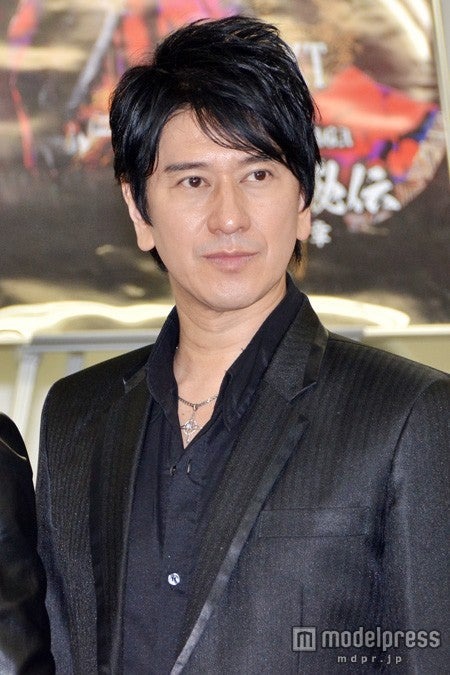 川崎麻世（C）モデルプレス