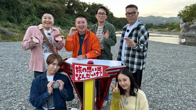 （上段左から）チョコレートプラネット、シソンヌ（下段左から）宮舘涼太、大友花恋（C）テレビ東京