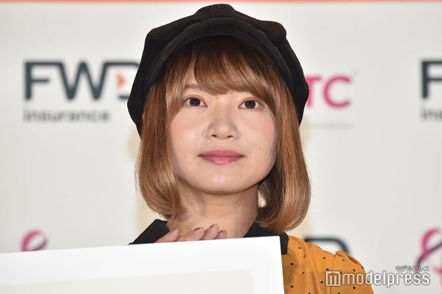 矢方美紀（C）モデルプレス