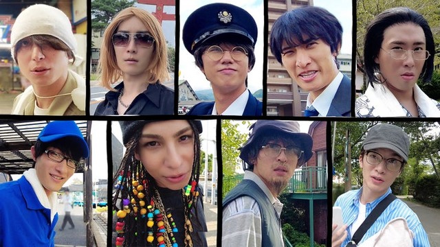 Snow Man（C）TBS