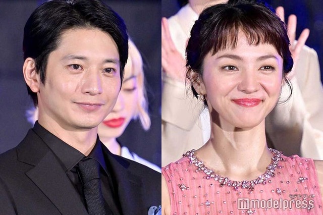 向井理、満島ひかり（C）モデルプレス