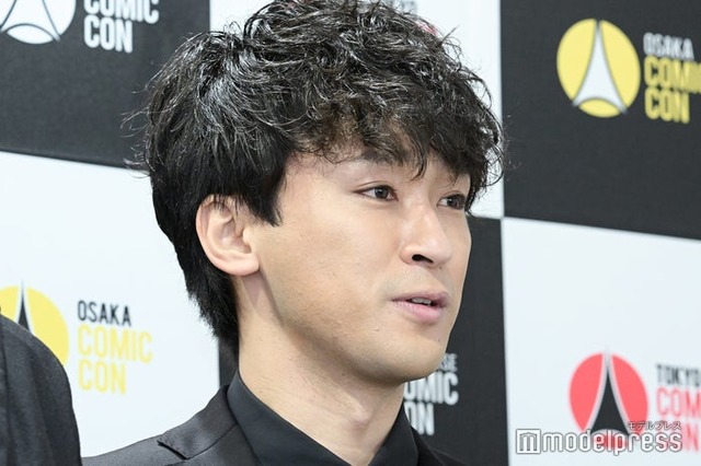 としみつ（C）モデルプレス
