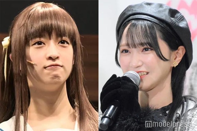 吉田綾乃クリスティー、野口衣織（C）モデルプレス