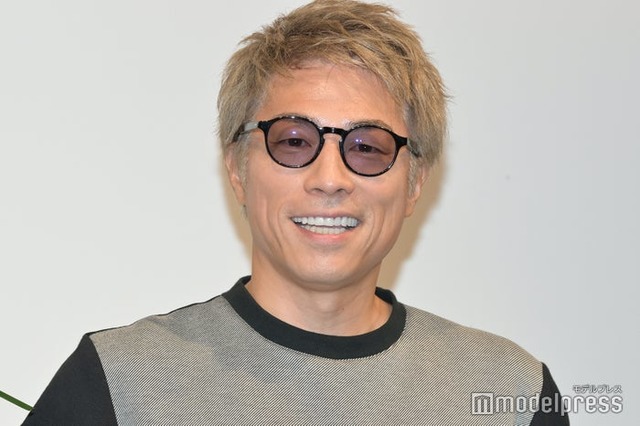 イベントに出席した田村淳（C）モデルプレス