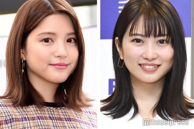 川島海荷、志田未来（C）モデルプレス