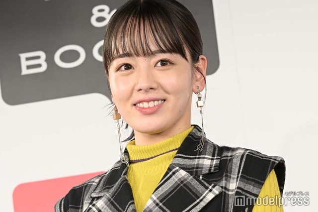 伊原六花（C）モデルプレス