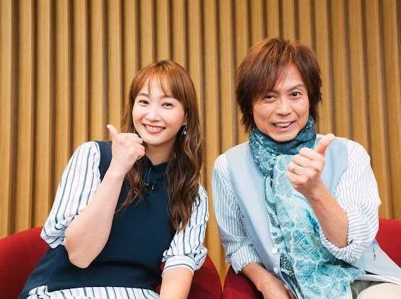 藤本美貴、つんく♂（提供写真）