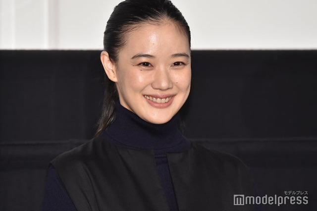 蒼井優 （C）モデルプレス