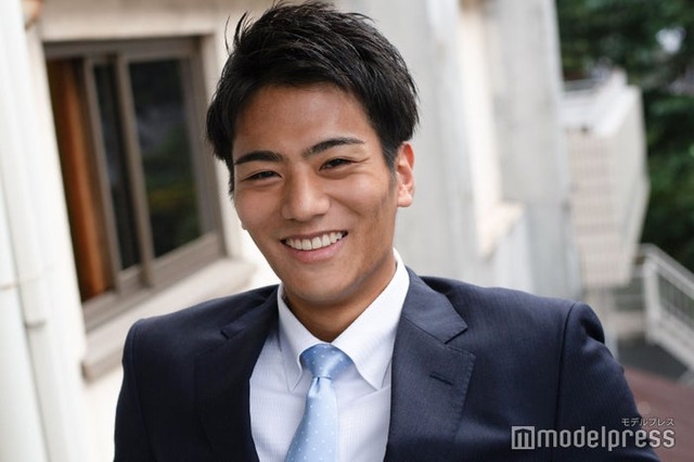 山本賢太アナ（C）モデルプレス