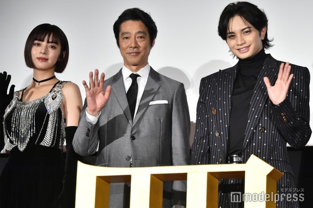 マイリズムで生きる池田エライザ、馬刺しをやっと贈ることができた堤真一、ジェントルの頂上決戦に勝利した中島健人（C）モデルプレス