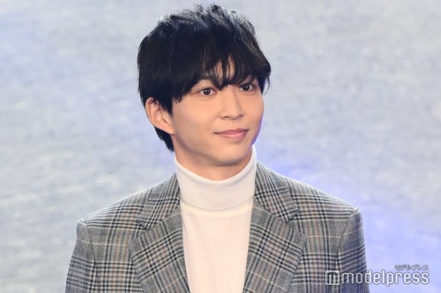 鈴木仁（C）モデルプレス