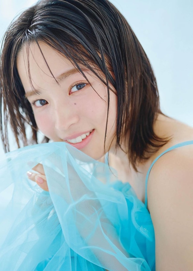 大熊和奏 撮影：花盛友里／VOICE VISTA magazine（講談社）より